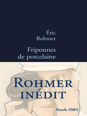 cover image of Friponnes de porcelaine